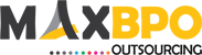 MaxBPO Logo