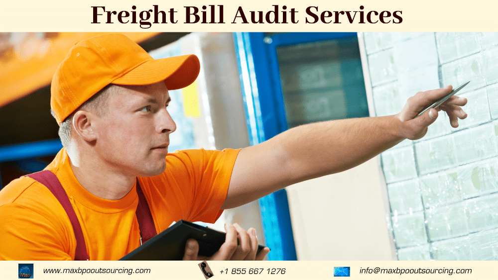 Freight Bill Audit