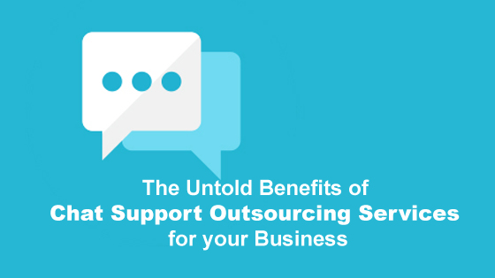 Chat Support Outsourcing Services