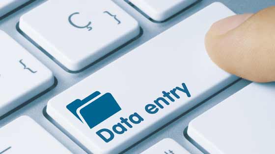 outsourcing data entry services