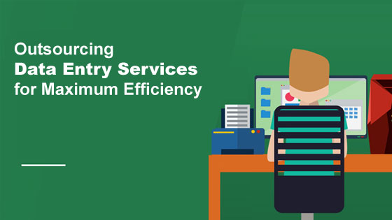 Outsourcing Data Entry Services