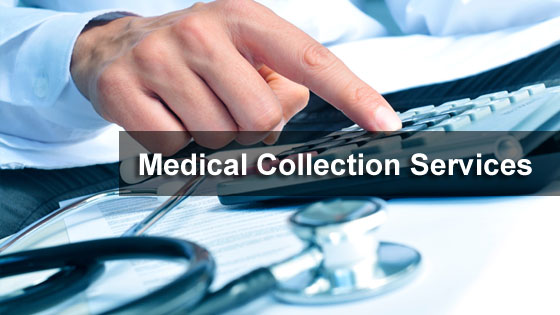 medical collection agency