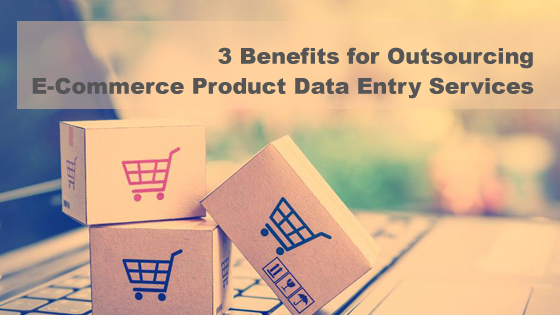 ecommerce product data entry services