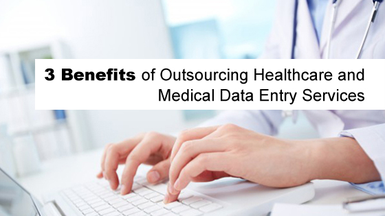 medical data entry outsourcing