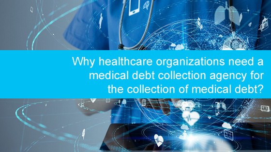 medical debt collection services