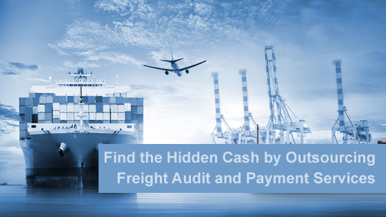 freight audit and payment