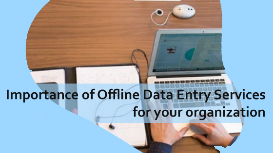 offline data entry services