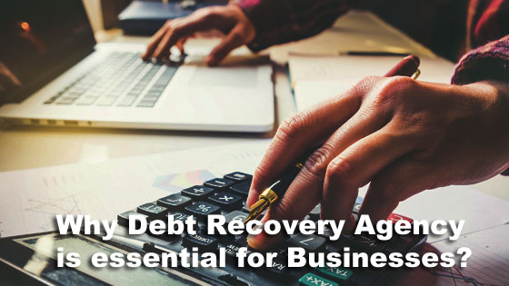 debt recovery agency
