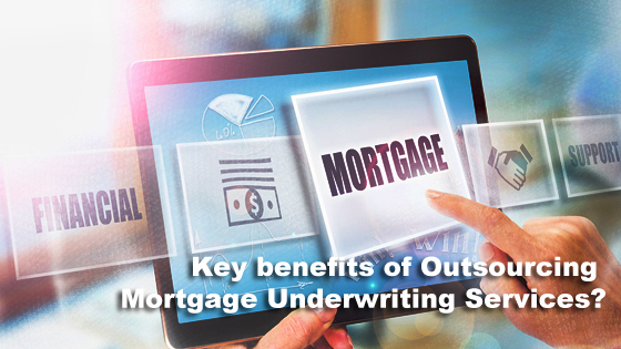 mortgage underwriting services