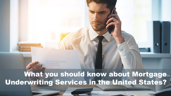 mortgage underwriting services us