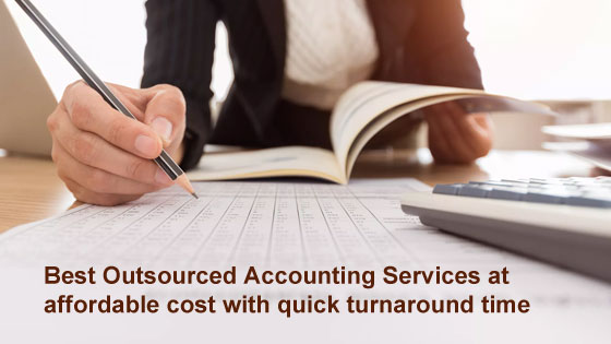 Outsourced Accounting Services