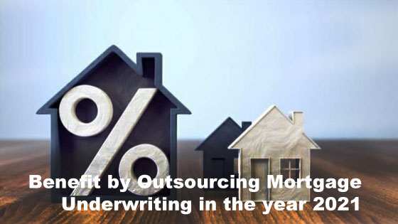 outsourcing mortgage underwriting services