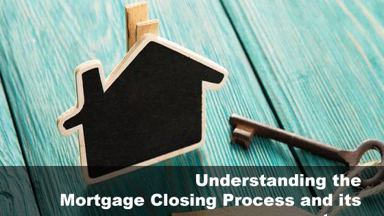 mortgage closing process