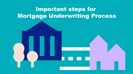 mortgage underwriting process