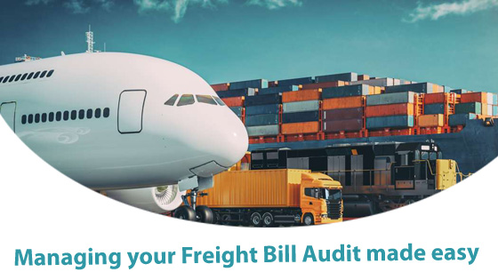 freight bill audit