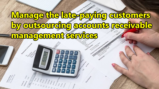 accounts receivable services