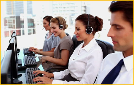 Outbound Call Center