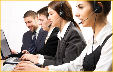 Inbound Call Center Services