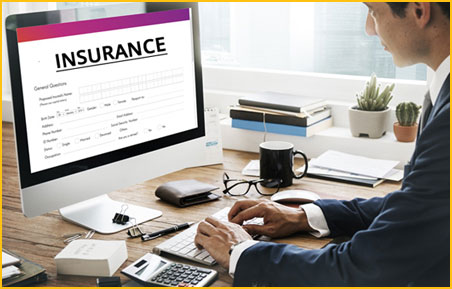 Insurance Data Entry